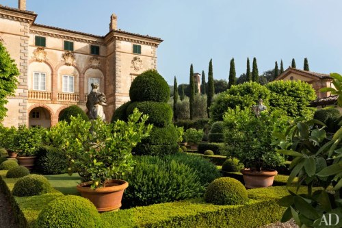 17th Century Tuscan Villa