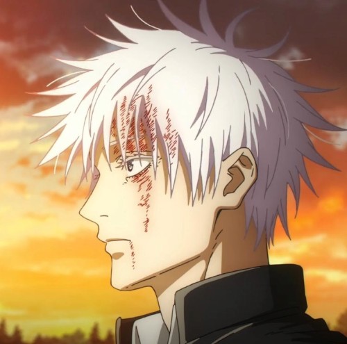 Satoru Got Toji's Blessing And Suguru Got Toji's Curse