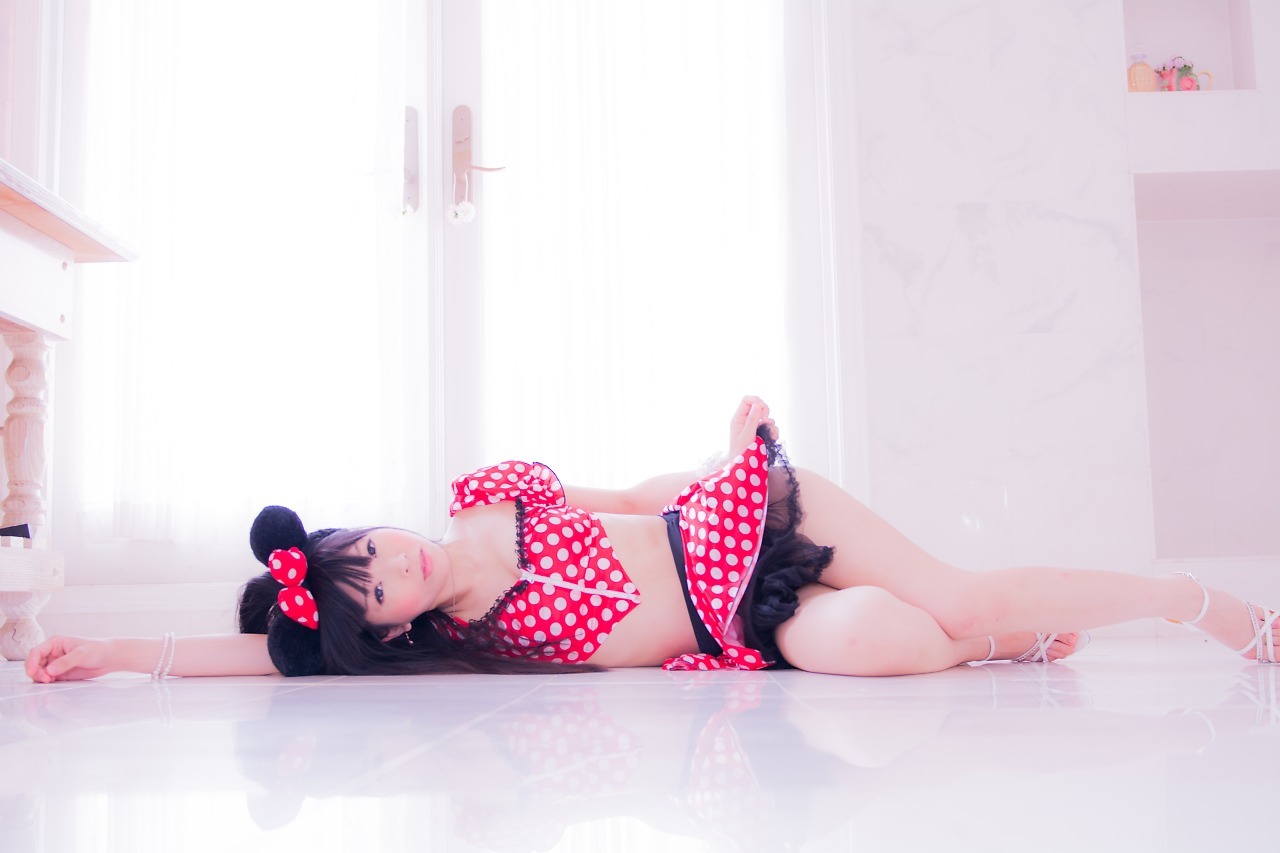 Disney - Minnie Mouse (Mashiro Yuki) 1-27