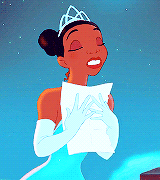 disneyyandmore-blog:Top 10 Favorite Disney Female Leads as voted by my followers#7: Tiana