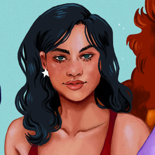 lomakes:New Teen Titans Girls ✨