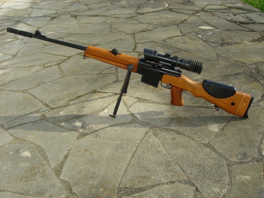 A blog dedicated to firearms and debating gun control