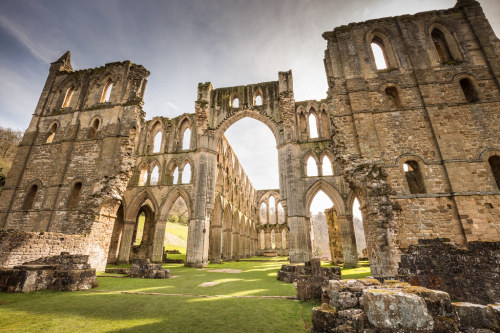 Rievaulx Abbey Nave by michael_d_beckwith Website : www.michaeldbeckwith.com Email : michael@michael