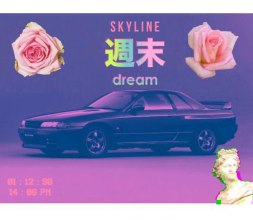 v a p o r w a v e