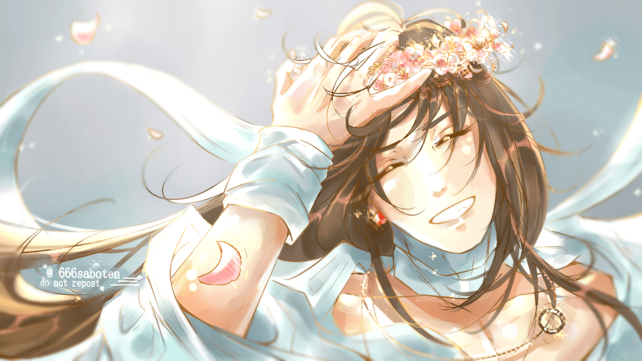 I Will Never Forget You 666saboten 花冠武神 Hua Guan Wu Shen Flower I Will Never Forget You 666saboten 花冠武神 Hua Guan Wu Shen Flower