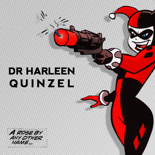 harleyquinnsquad:   ♦ Harley Quinn in Gotham Girls