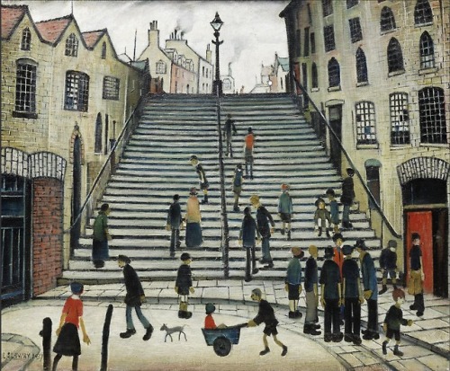 Laurence Stephen Lowry