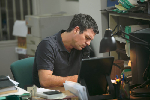 HQ stills of Mark as Michael Rezendes in Spotlight (2015)