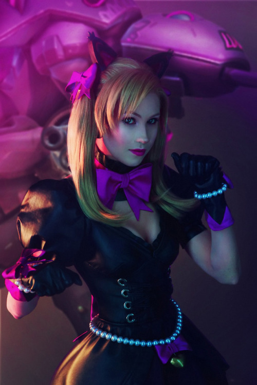 D.Va Black Cat | OverwatchFandom: Overwatch Characer: D.Va