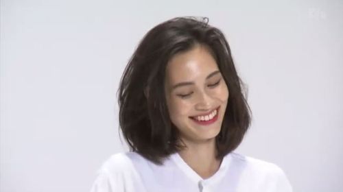 teammizuhara:Kiko Mizuhara appears on NHK “Sunday Museum” - Photoshoot with Nobuyoshi Ar