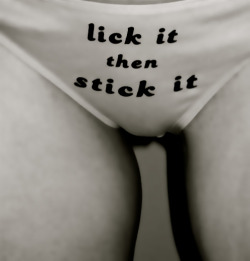 notawordspoken:  Lick It & Stick It #72