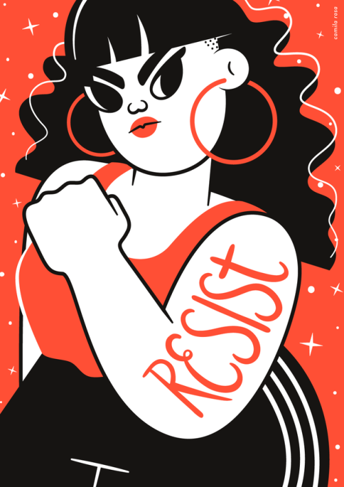 Print Resist