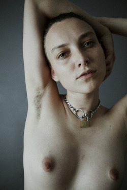 coco-vaughn:  Oyster Diaries: Why I Grow Out My Armpit Hair By Ollie Henderson Silent protest.