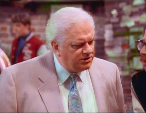  Evening Shade (TV Series) - S1/E12, ’Wood and Ava and Gil and Madeline’ (1991) Charles Durning as D
