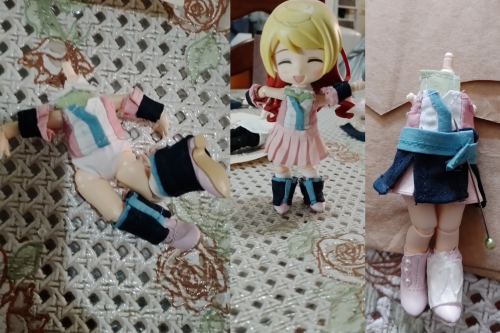 Custom HIOMAIKA(+Dex)