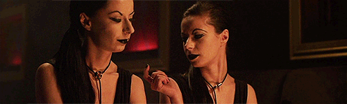 classichorrorblog:  apoptotique:  American Mary (2013)    Your work is easily accessible