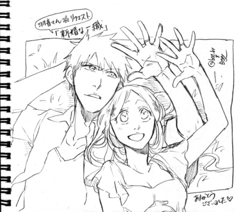 ichihimeisfuckingcanon:By ぶー＠鰤垢