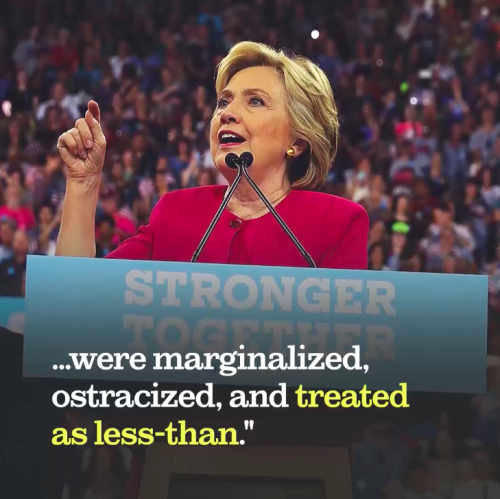 micdotcom:In an op-ed for Mic, Hillary Clinton addressed millennials and the issues we care about. R