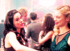 dailyvampireacademy:  Rose Hathaway &amp; her OTP  
