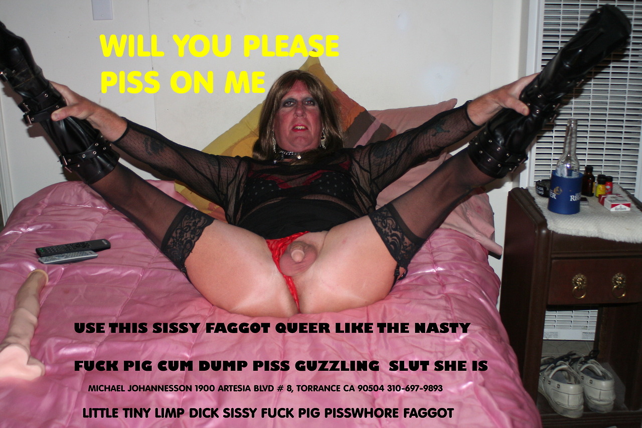Nasty Michelle aka Michael Johannesson