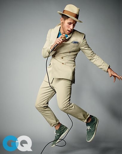 edcapitola:  nickjonasmusicnews:  Nick Jonas for GQ  Follow me at http://edcapitola.tumblr.com