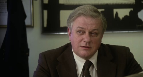 When a Stranger Calls (1979) -Charles Durningas John CliffordSo handsome. [photoset #3 of 6] 