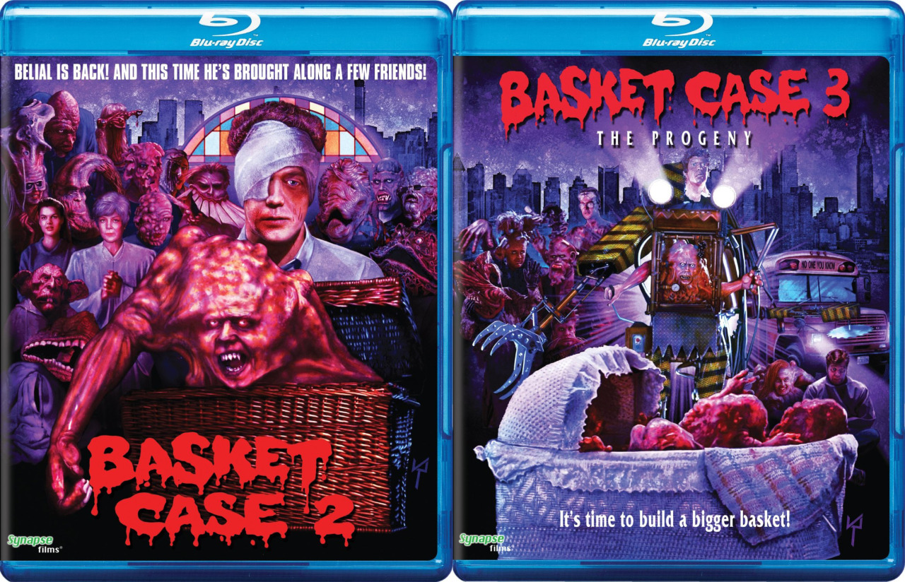 Basket Case