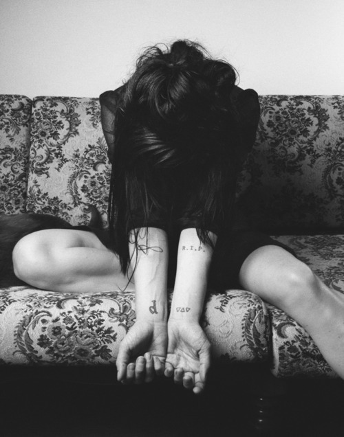 melissaabbs:  Catch me, when I’m fallen 