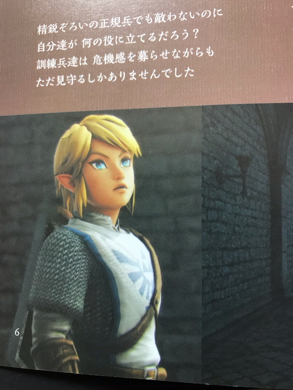 Zelda Link ゼルダ無双資料集きたーー ーー リンクぅぅぅぅ かっこいい ゼル