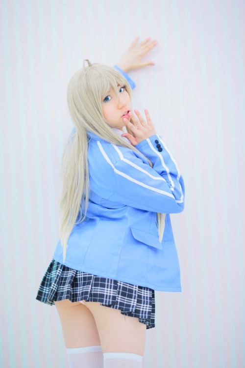Haiyore Nyaruko-San - Nyaruko (Bel.) 1-9