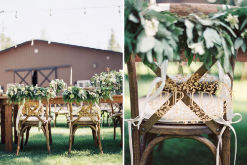 Love this sunny mountain wedding! Photographed by Jeremiah and Rachel Photography