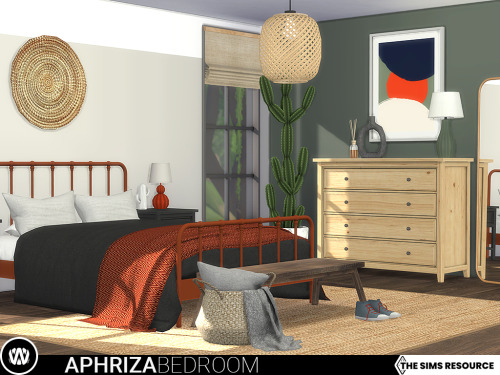 Aphriza BedroomDownload at TSR