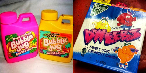 helainetieu:bellecosby:vintagesalt:The 1990s Sugar Overload MegapostI feel myself getting cavities j