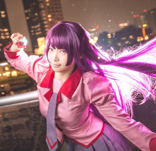Hitagi Senjougahara - Shuna