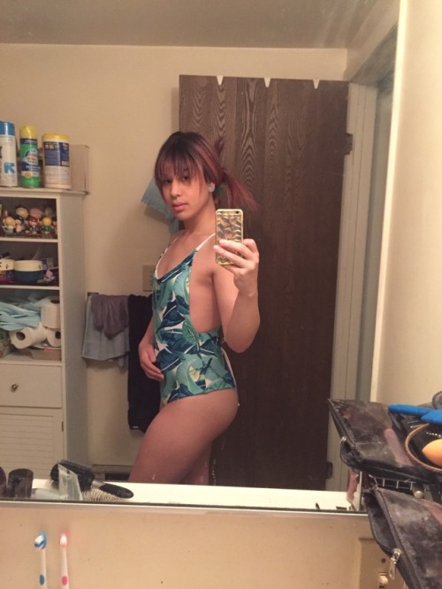 giambattistavillager:  Found two good swimsuits finally…. shopping for them was torture… 