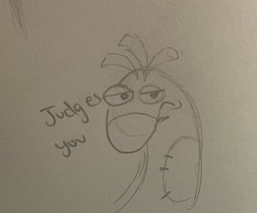 I Love The Expressions You Draw On Ricky, Like Bro Is Just Like :0