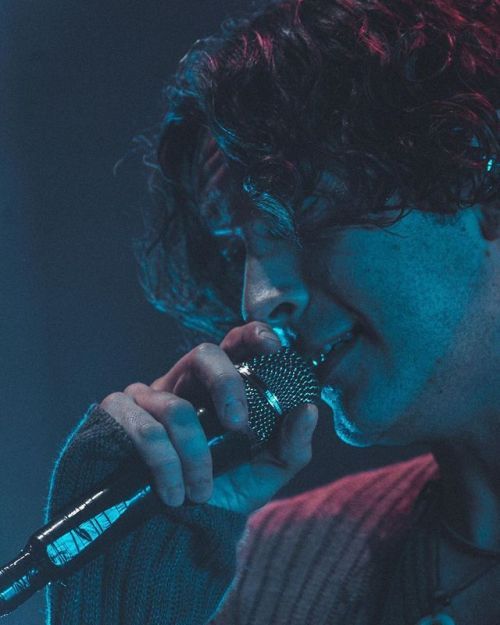 the1975-gifs - @rcstills // melbourne, 20 sept 19