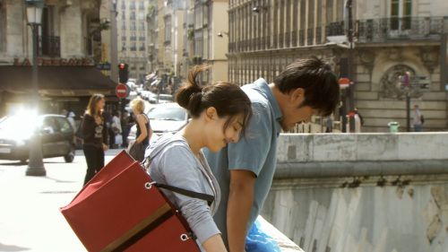 밤과 낮 / Night and DaySang-soo Hong. 2008BridgePont Royal, 75001 Paris, FranceSee in mapSee in imdb