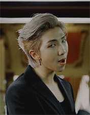 Namjoon Being Rude In Recent Music Videos For Anon