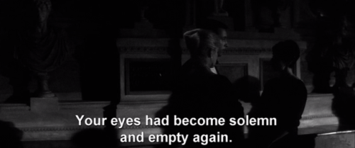 Last Year at Marienbad (Alain Resnais,1961)