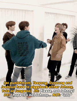 Rip Taeyong’s Back