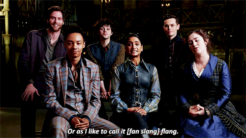 Best Of The Crows In Their First Released Interview All Together