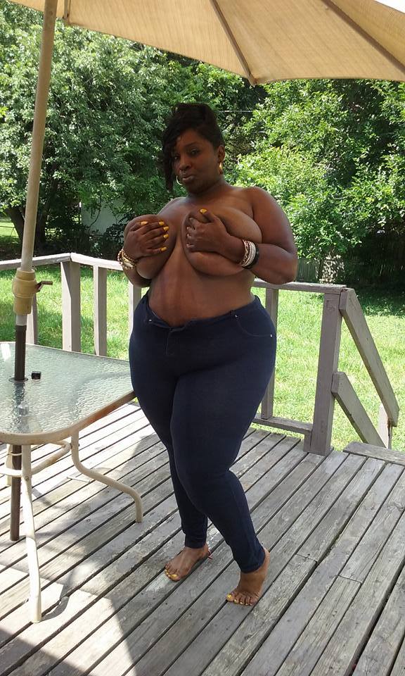 Black BBW Only