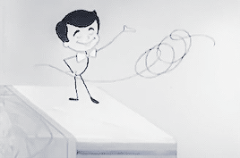 : The opening from the first telecast of I Love Lucy that aired on         October