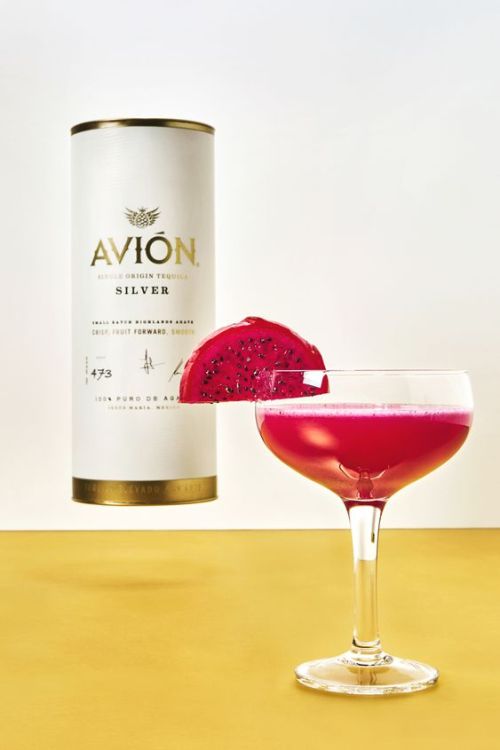 Avion Tequila and some new recipe ideas photographed by David Williams!