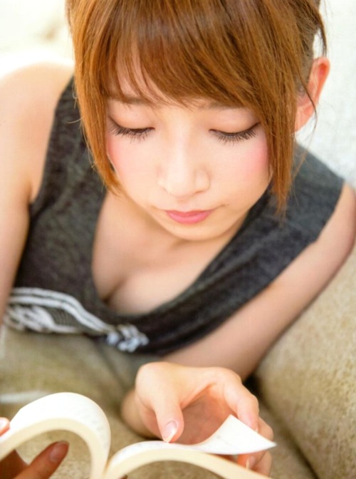 unknown634:  「橋本奈々未」+「やさしい棘」  asian-bunnies.tumblr.com/
