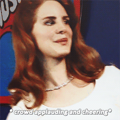 del-rey-queen:  Lana Del Rey at Amoeba (2012) 