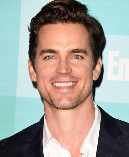 cloudandsephiroth:  Matt Bomer appreciation post ½