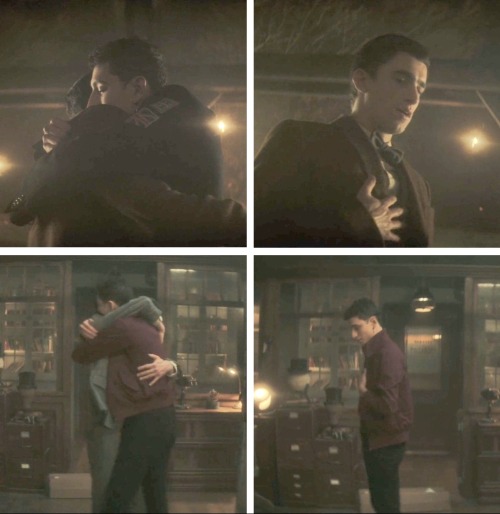 I Really Think Charles' Romantic Crush Started On Edwin Right After Edwin Confessed, And They Were Back