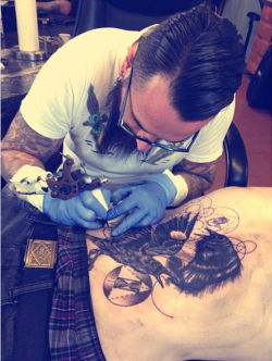 nonelikerae:  Tattoo blog x